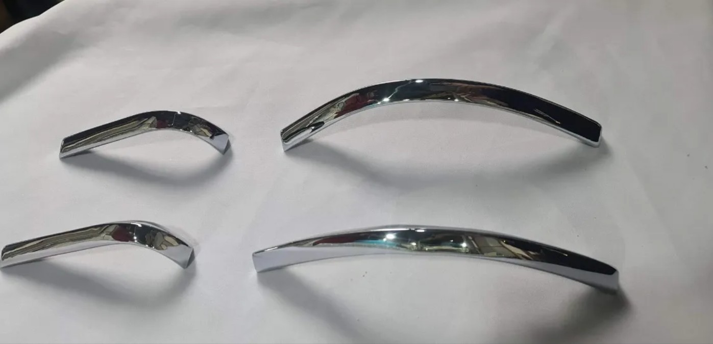 Frisos Tampa Traseira Caçamba Chevrolet Brasil